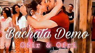 OFIR AND OFRI BACHATA DEMO [SEÑORITA- DJ TRONKY]