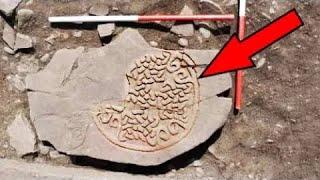 12 Most Incredible Ancient Artifacts Finds