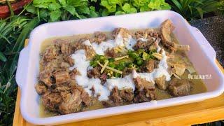 Mutton White Karahi Ramadan Special | Mutton Karahi | Mutton Recipes |Ramadan Recipes | White Karahi