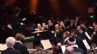 Rachmaninov - Concerto no. 2 in C minor op. 18 - Eric Zuber and the Israel Philharmonic Orchestra