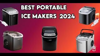 Best portable ice makers (2024)