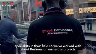 B2B International -  What has Shoot Business done for you?