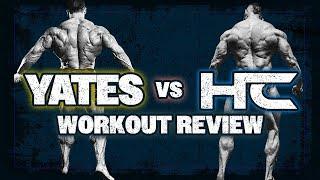 Was Dorian Yates BACK workout Optimal? Workout review by Hypertrophy Coach Joe Bennett