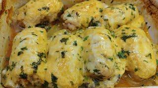 Chicken Breast Recipe for Christmas – Just Like a Restaurant, Delicious and Easy!