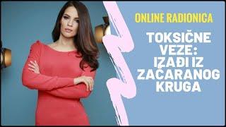 RADIONICA: Toksične veze: Izađi iz začaranog kruga