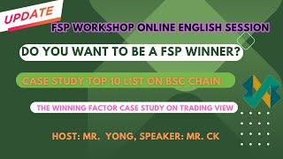 FSP Workshop English Session || 13 Nov 2024 ||