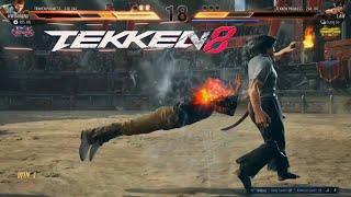 TEKKEN 8 When Hwoarang Is Too Nasty