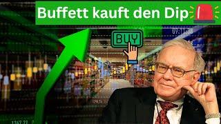 Trotz Korrektur: Diese 3 Aktien hat Warren Buffet jetzt gekauft