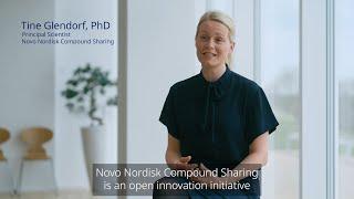 Novo Nordisk Compound Sharing – an open innovation initiative to help accelerate your research!