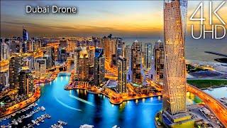 Dubai in 4K UHD Drone