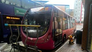 Y6 To Chipping Sodbury | SN14 FGF | 47554 | Wright Streetlite DF