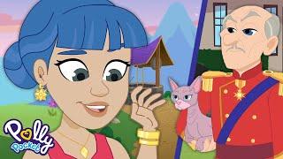 ¡Maratón de Polly Pocket para ver con las niñas! 🩷 | Episodios completos | Dibujos animados