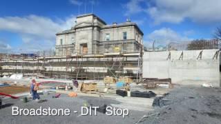 Luas Cross City   April 2017