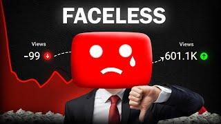 How to Grow Faceless YouTube Channel in 2024 !