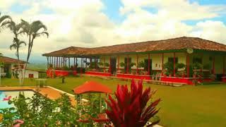 Inspiración. Casas campesinas de Colombia.