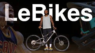 Why Did an NBA Superstar Buy a Bike Company?