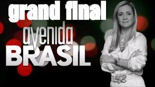 Avenida Brasil grand final en français épisode complète