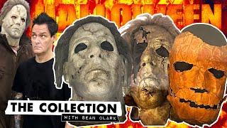 Rob Zombie's Halloween & Halloween 2 Screen Used Props - Myers Mask | The Collection with Sean Clark