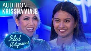 Krissha Viaje - 'Di Na Muli | Idol Philippines 2019 Auditions