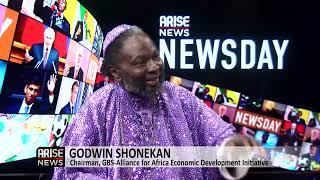 Ending Debt-Based Economy In Africa - Godwin Shonekan