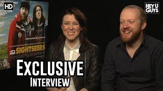 Alice Lowes & Steve Oram - Sightseers Exclusive Interview