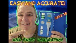 PH meter Calibrated in Less Than 10 Seconds!!!!