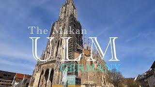 A day in Ulm / لماذا مدينة أولم