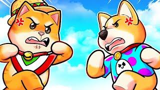 ¡GATOS vs PERROS!  ¿CUAL ES MEJOR?  SILVIOGAMER en PARTY ANIMALS