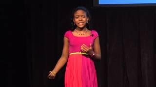 Het maken van een jonge ondernemer: Gabrielle Jordan Williams bij TEDxRockCreekPark