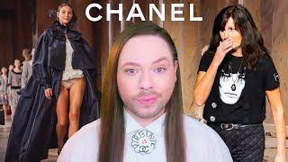 Insane Virginie Update! Reviewing CHANEL Fall-Winter 2024/25 Haute Couture Show! Dacob Live!