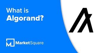 What is Algorand? | FutureFi | Pure Proof-of-Stake | Algorand Crypto