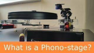 What is a Phono stage? (And what does it do?)