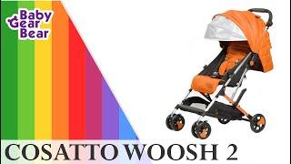 Cosatto Woosh 2 | Compact Stroller | Full review | 2020