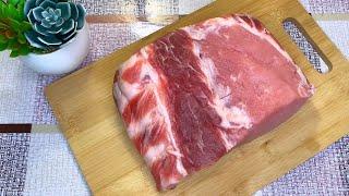 МАЛО КТО ЗНАЕТ ЭТУ ХИТРОСТЬ! Лучшая закуска из мяса