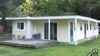 Piegon Lake Waterfront Home