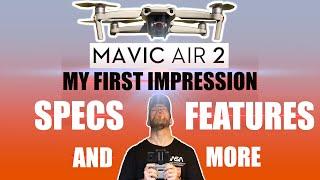 DJI Mavic Air 2