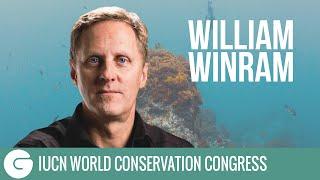 William Winram | IUCN World Conservation Congress