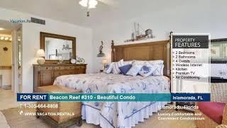 Florida | Vacation Rentals | Beacon Reef #310 - 6 Guests  | Islamorada