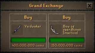 Runescape's Deadliest Combo