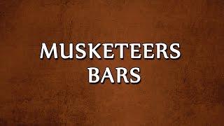 3 Musketeers Bars | RECIPES | EASY TO LEARN