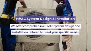 RTS Mechanical LLC. | Reliable and Energy-Efficient HVAC Installation Contractor in Hamel