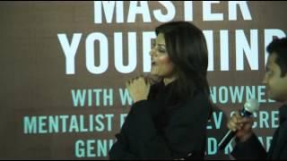 Sushmita Sen Visit A Big Master Mind Part 1