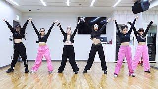 VCHA - 'Ready for the World' Dance Practice Mirrored