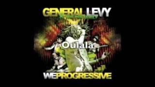General Levy & PSB Family - Oulala (album "We progressive") OFFICIEL
