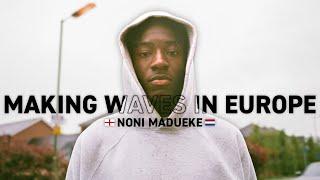 NONI MADUEKE (ENGLAND U21) | Making Waves in Europe | PLAYER MIXTAPE EP1