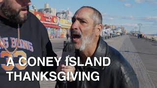 A Coney Island Thanksgiving - Sidetalk