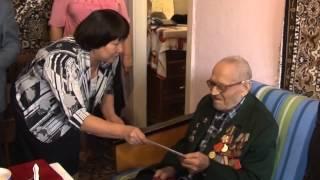 ВЕТЕРАНУ ВОЙНЫ -- 90 ЛЕТ!