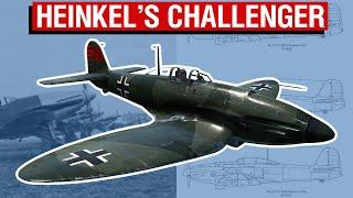 Heinkel’s Failed Rival To The Bf 109 | The He 112 [Historical Deep-Dive]