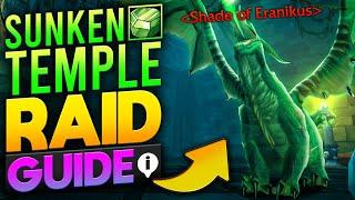 The Ultimate Sunken Temple Raid Guide! Season of Discovery