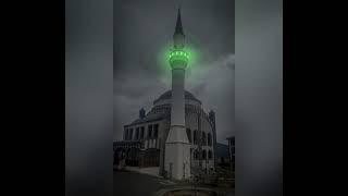 Minare aydınlatma sistemleri cami led ışıklamdırma dekoratif aydınlatma